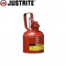 安全罐|Justrite安全罐_1升I型鋼制安全罐10101Z